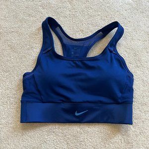 Nike Blue Sports Bra